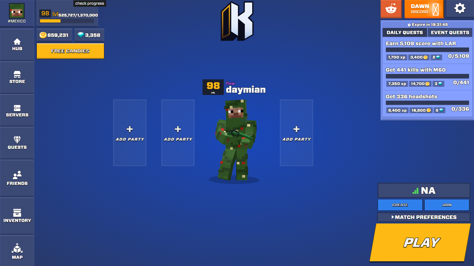 BetterDefault Preview