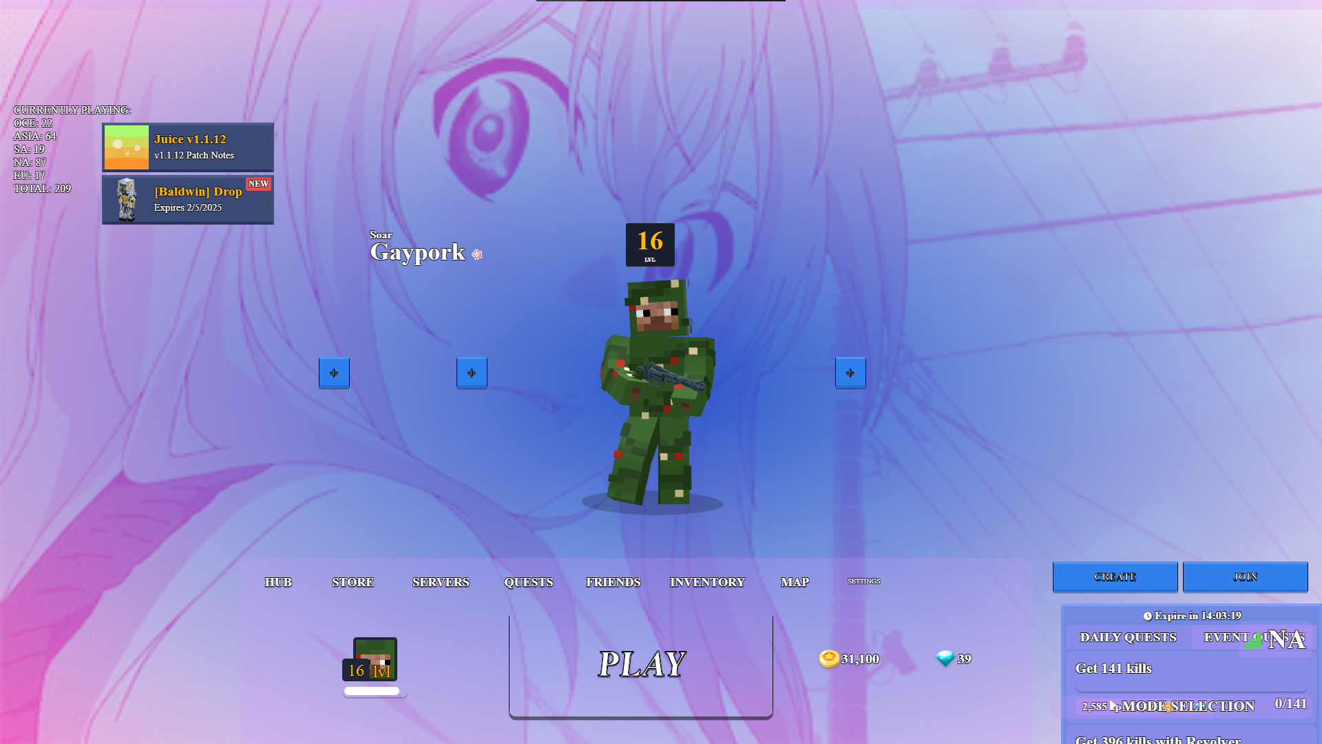 egirl Preview