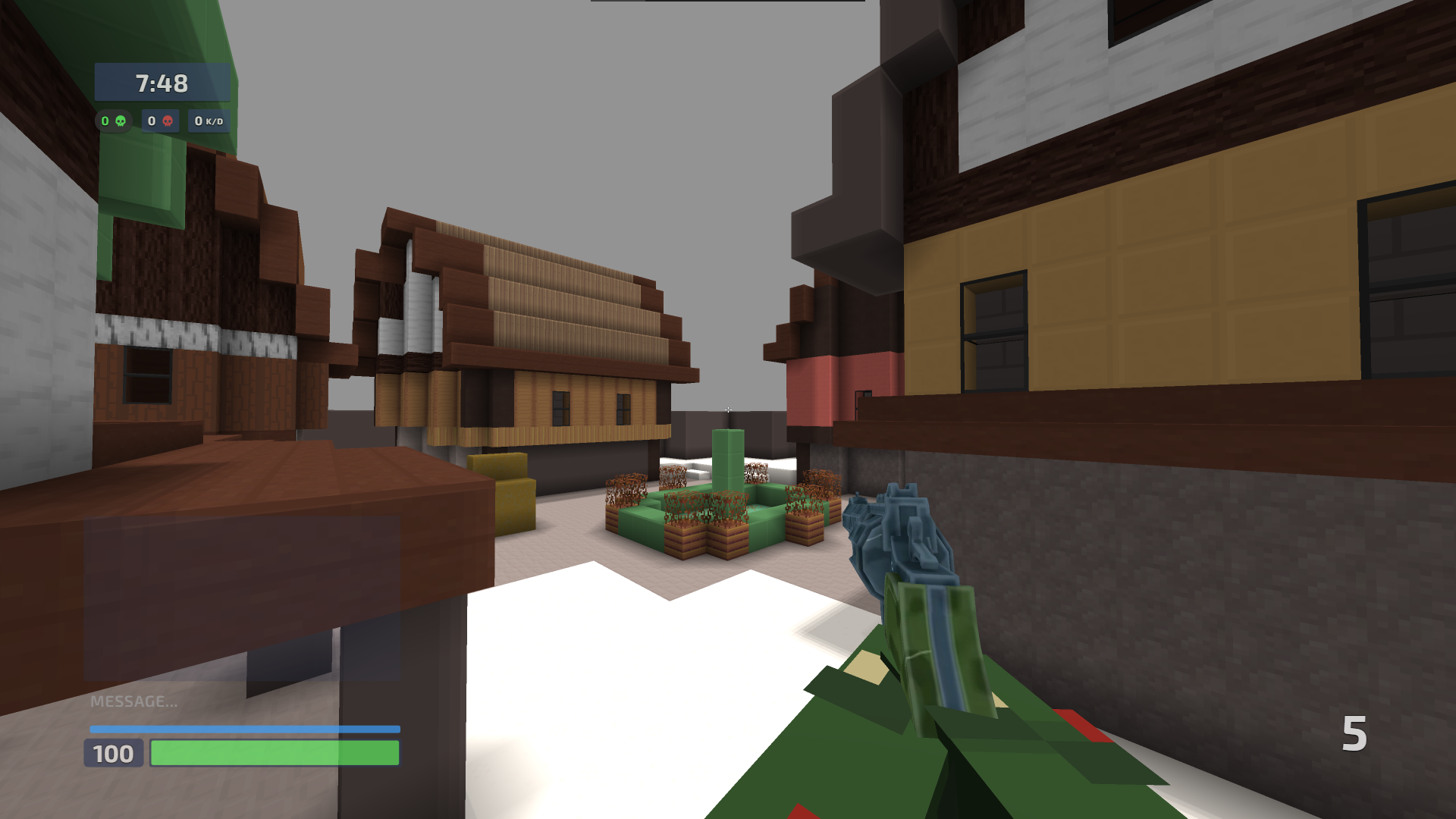 Green preview