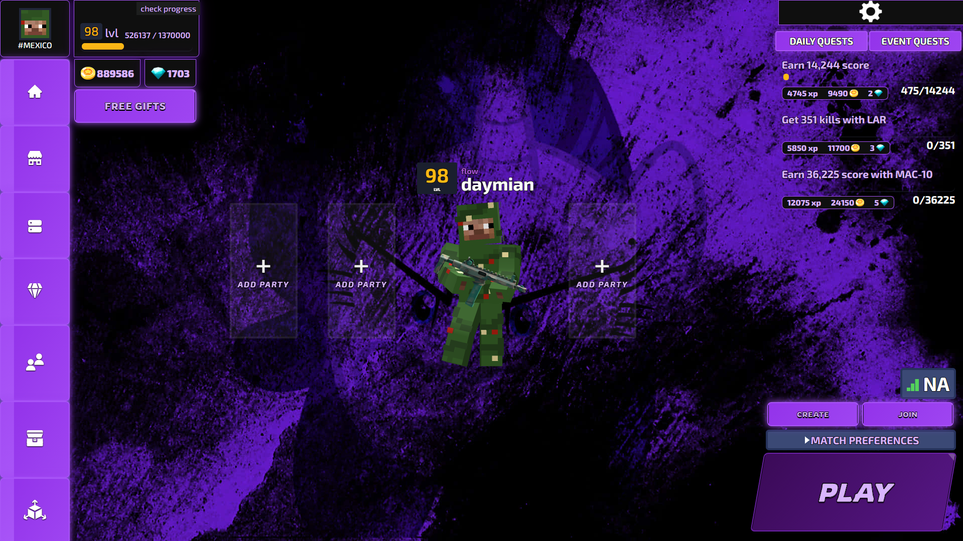 Purp Preview