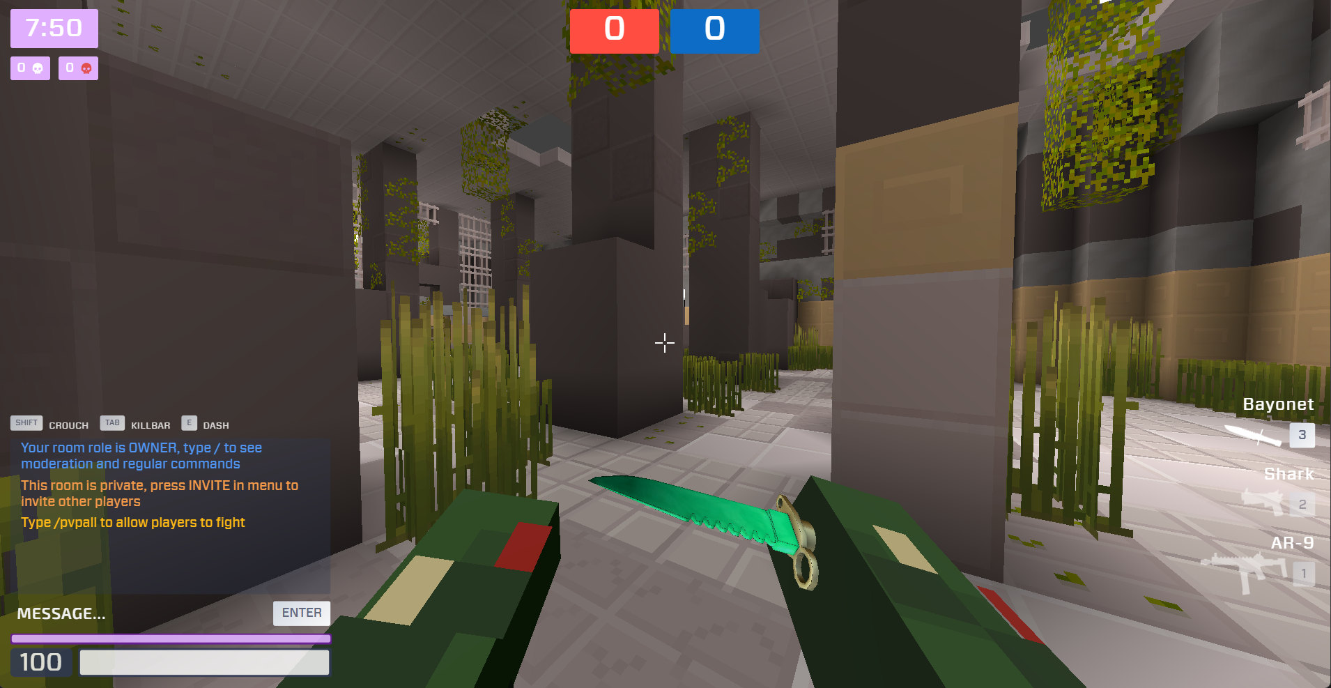 Banshee preview