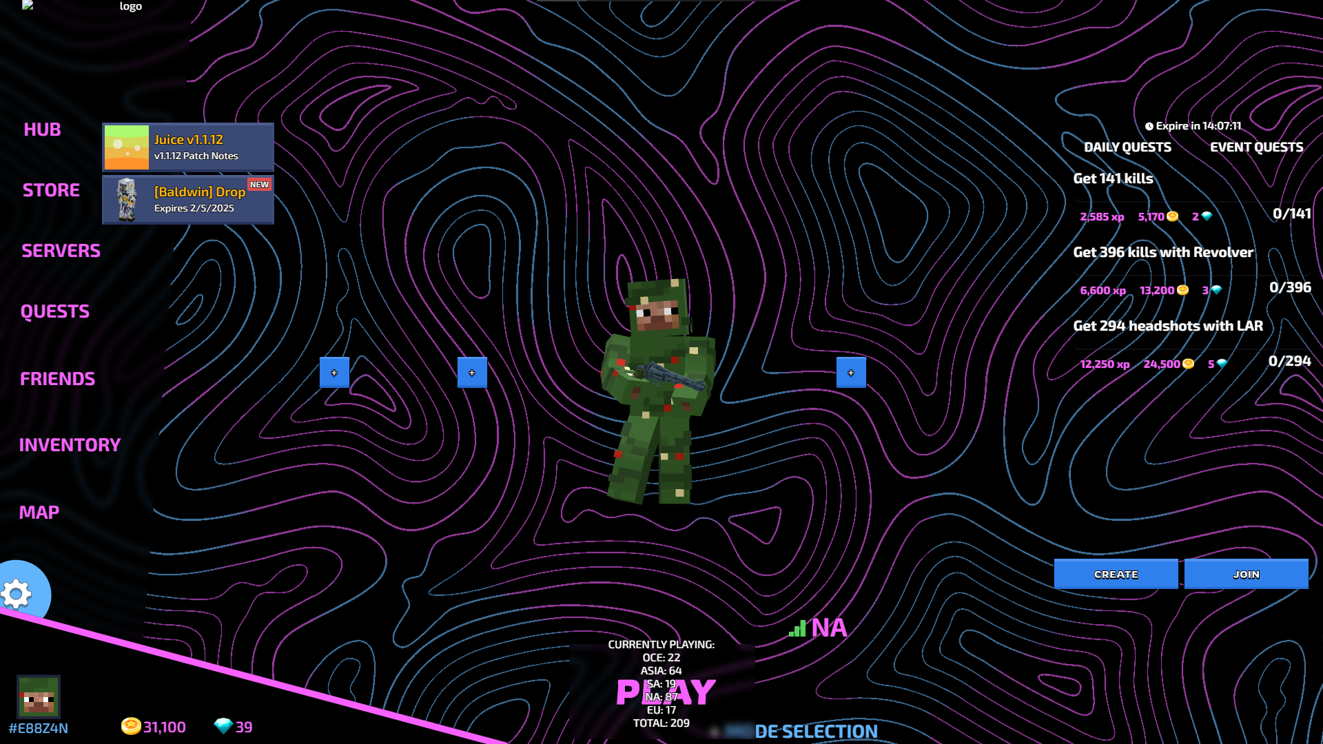 plink Preview