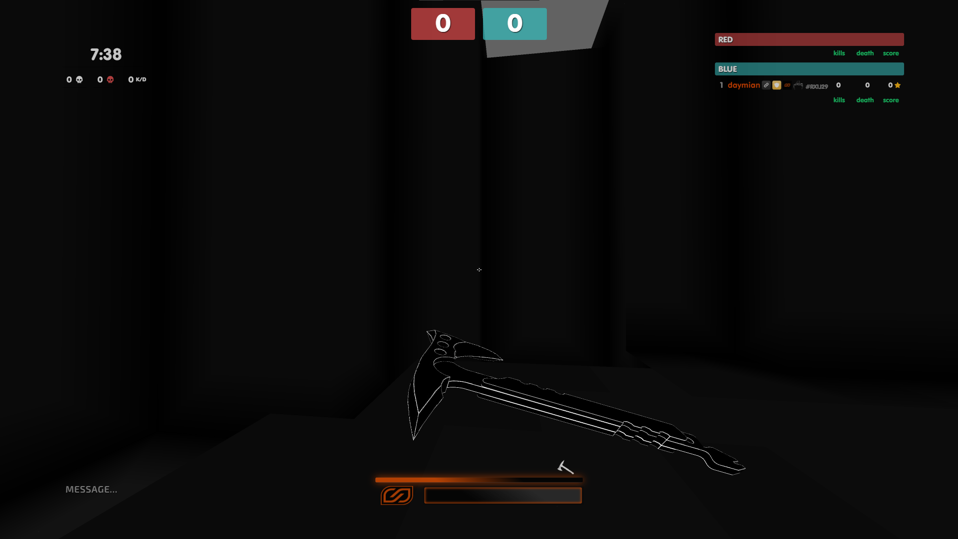Sandy Nevermore preview